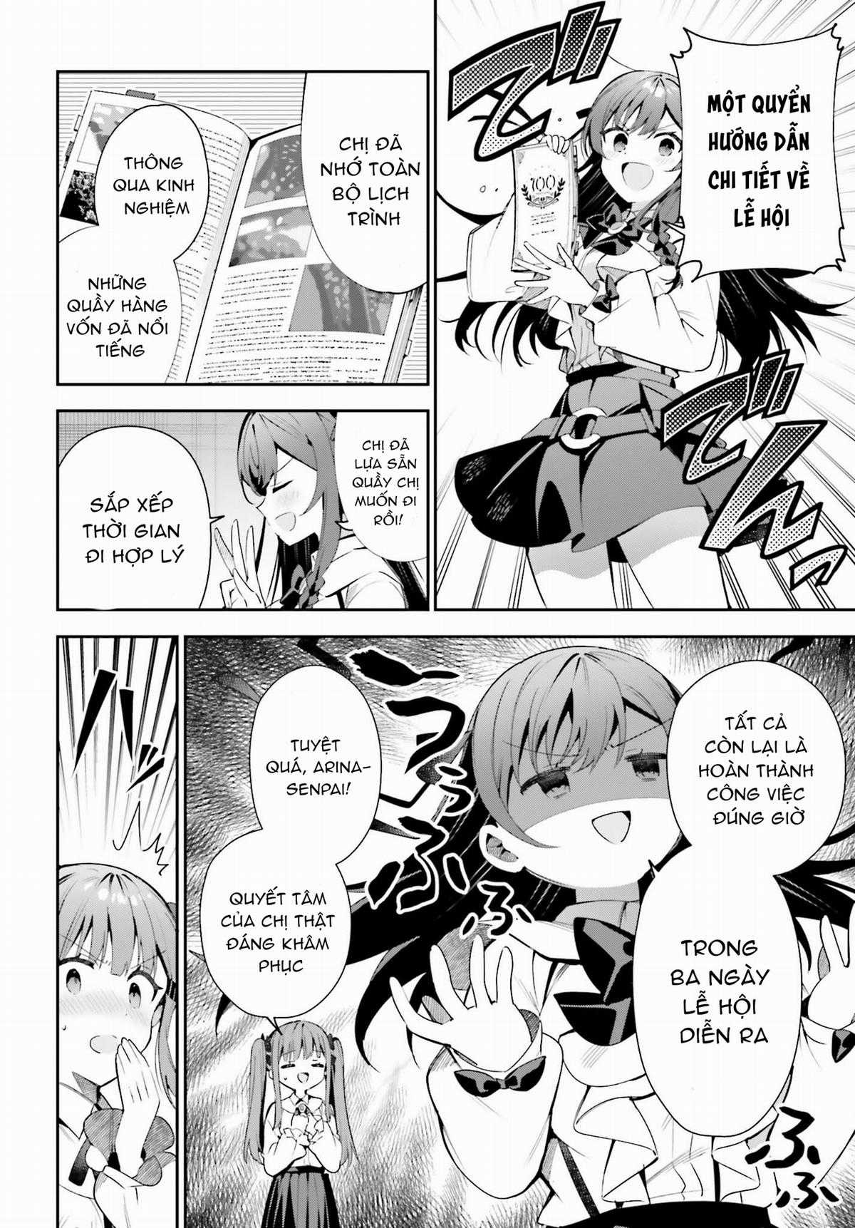 Guild No Uketsukejou Desu Ga, Zangyou Wa Iya Nanode Boss Wo Solo Toubatsu Shiyou To Omoimasu Chapter 24 trang 13