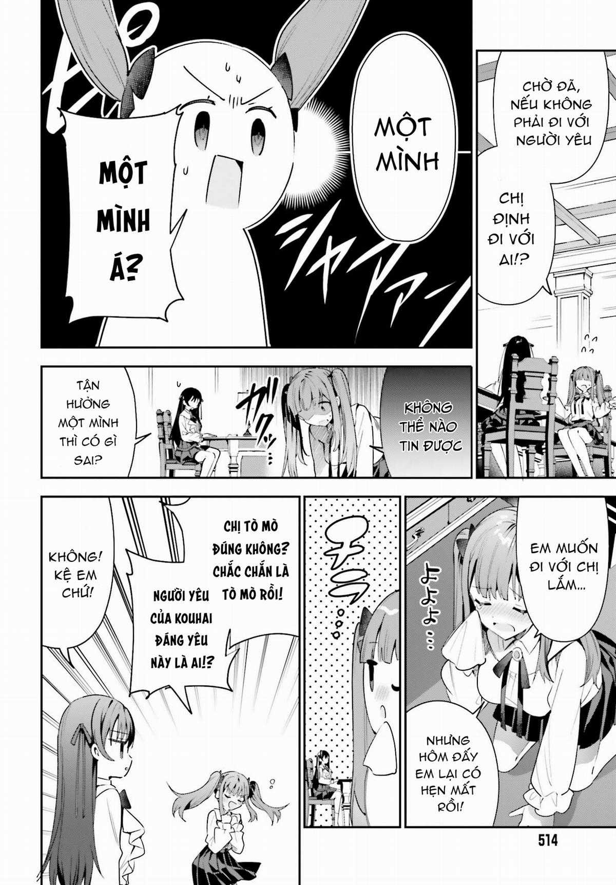 Guild No Uketsukejou Desu Ga, Zangyou Wa Iya Nanode Boss Wo Solo Toubatsu Shiyou To Omoimasu Chapter 24 trang 15