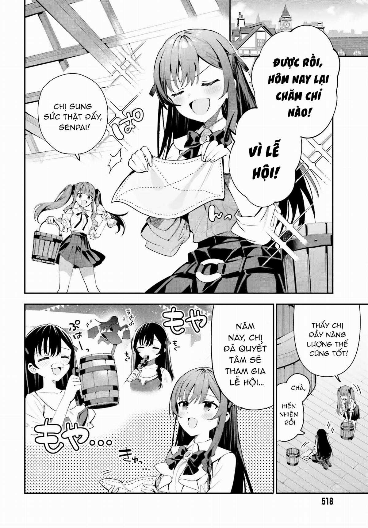 Guild No Uketsukejou Desu Ga, Zangyou Wa Iya Nanode Boss Wo Solo Toubatsu Shiyou To Omoimasu Chapter 24 trang 19