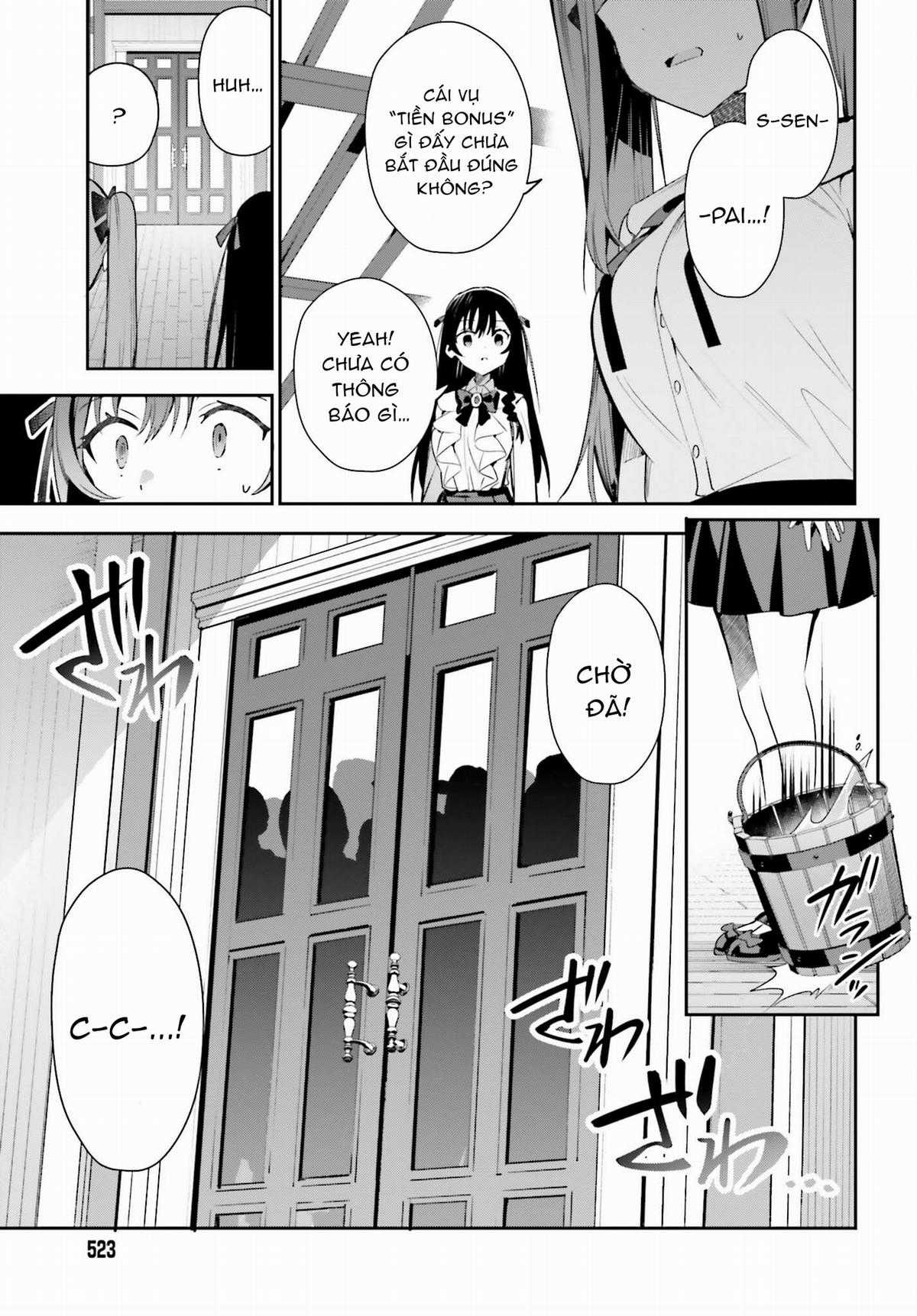 Guild No Uketsukejou Desu Ga, Zangyou Wa Iya Nanode Boss Wo Solo Toubatsu Shiyou To Omoimasu Chapter 24 trang 24