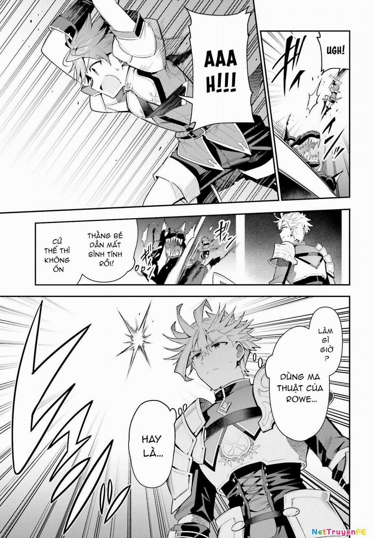 Guild No Uketsukejou Desu Ga, Zangyou Wa Iya Nanode Boss Wo Solo Toubatsu Shiyou To Omoimasu Chapter 25 trang 10