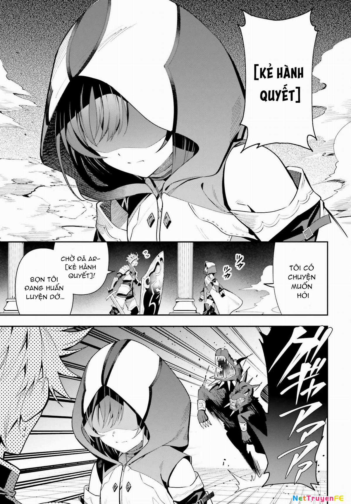 Guild No Uketsukejou Desu Ga, Zangyou Wa Iya Nanode Boss Wo Solo Toubatsu Shiyou To Omoimasu Chapter 25 trang 12