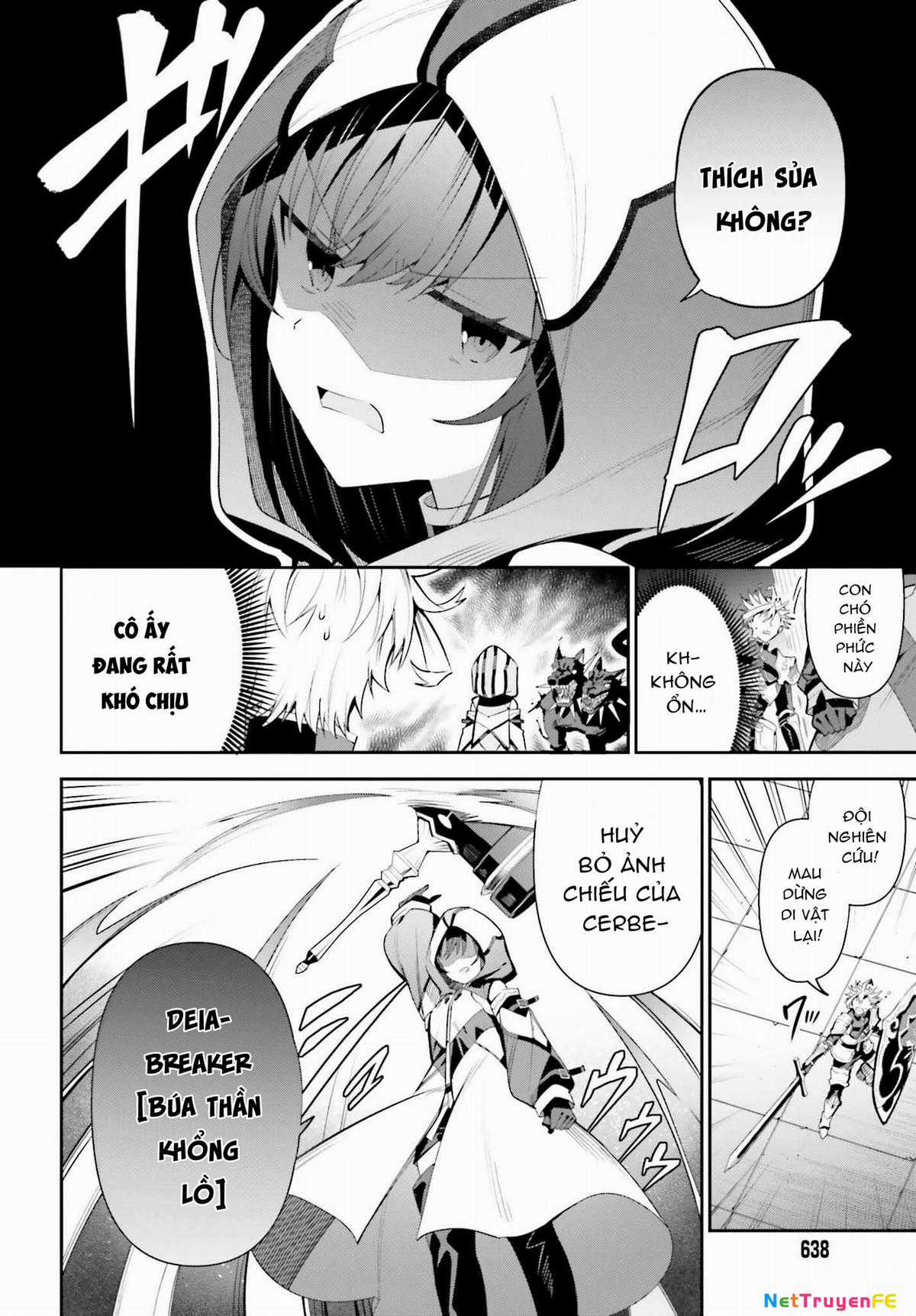 Guild No Uketsukejou Desu Ga, Zangyou Wa Iya Nanode Boss Wo Solo Toubatsu Shiyou To Omoimasu Chapter 25 trang 13