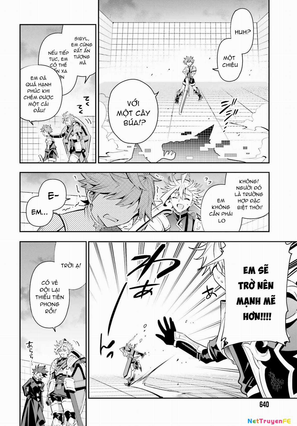 Guild No Uketsukejou Desu Ga, Zangyou Wa Iya Nanode Boss Wo Solo Toubatsu Shiyou To Omoimasu Chapter 25 trang 15