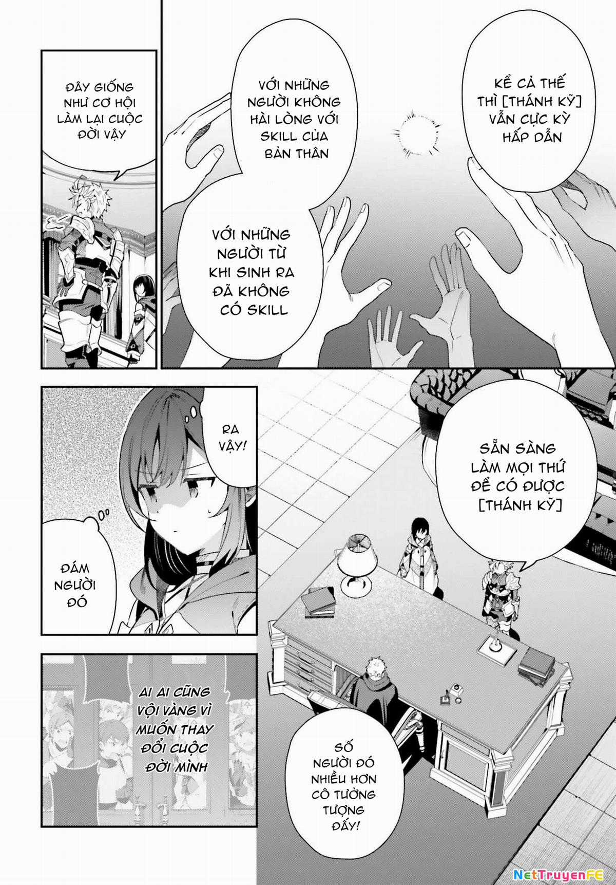 Guild No Uketsukejou Desu Ga, Zangyou Wa Iya Nanode Boss Wo Solo Toubatsu Shiyou To Omoimasu Chapter 25 trang 21