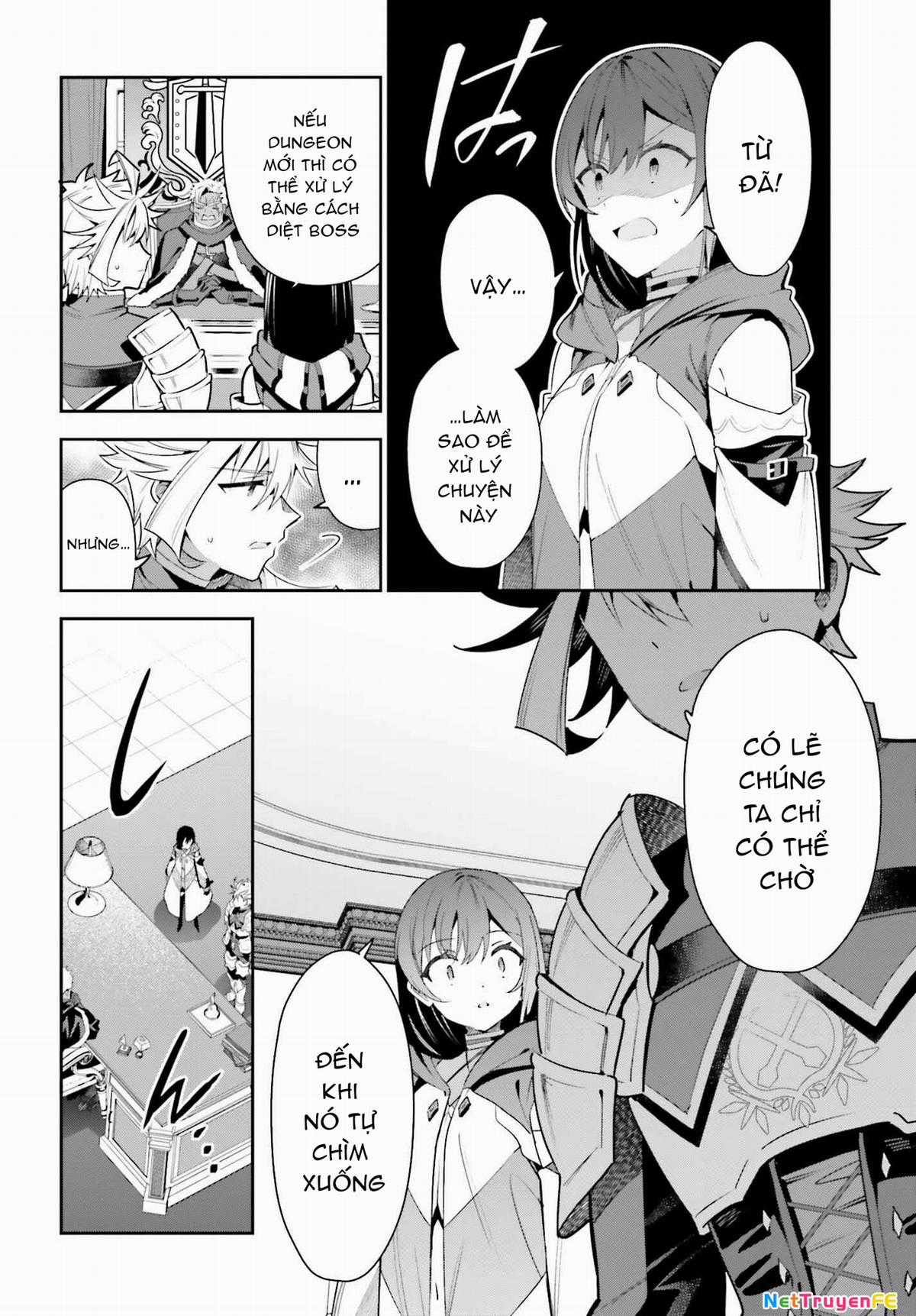 Guild No Uketsukejou Desu Ga, Zangyou Wa Iya Nanode Boss Wo Solo Toubatsu Shiyou To Omoimasu Chapter 25 trang 23