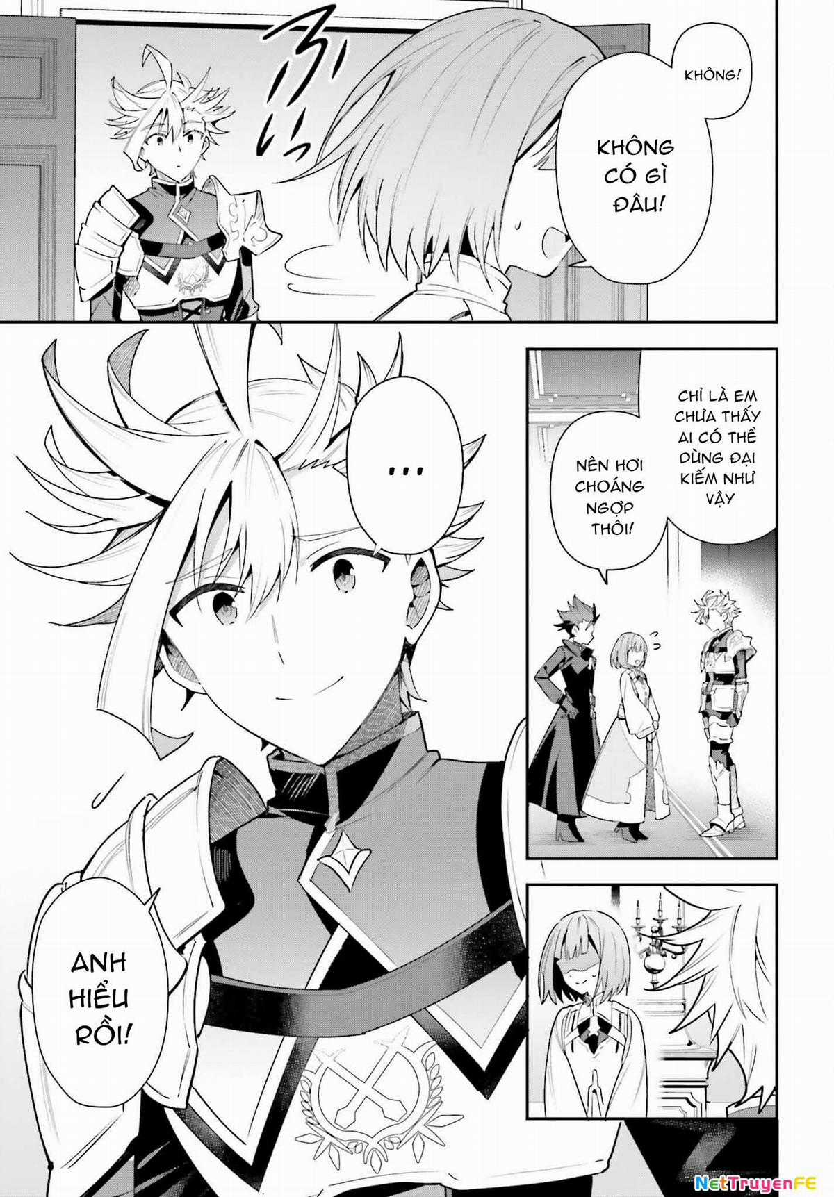 Guild No Uketsukejou Desu Ga, Zangyou Wa Iya Nanode Boss Wo Solo Toubatsu Shiyou To Omoimasu Chapter 25 trang 28