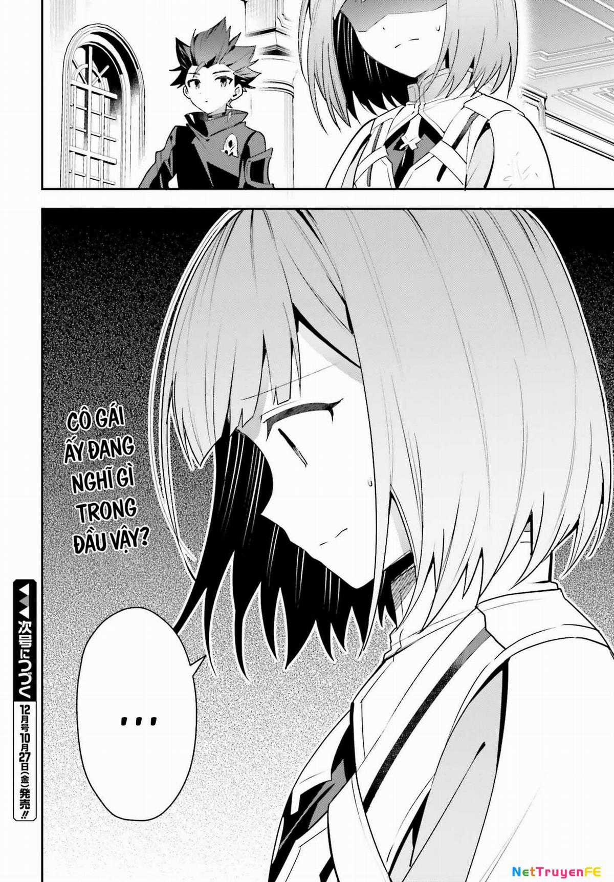 Guild No Uketsukejou Desu Ga, Zangyou Wa Iya Nanode Boss Wo Solo Toubatsu Shiyou To Omoimasu Chapter 25 trang 29