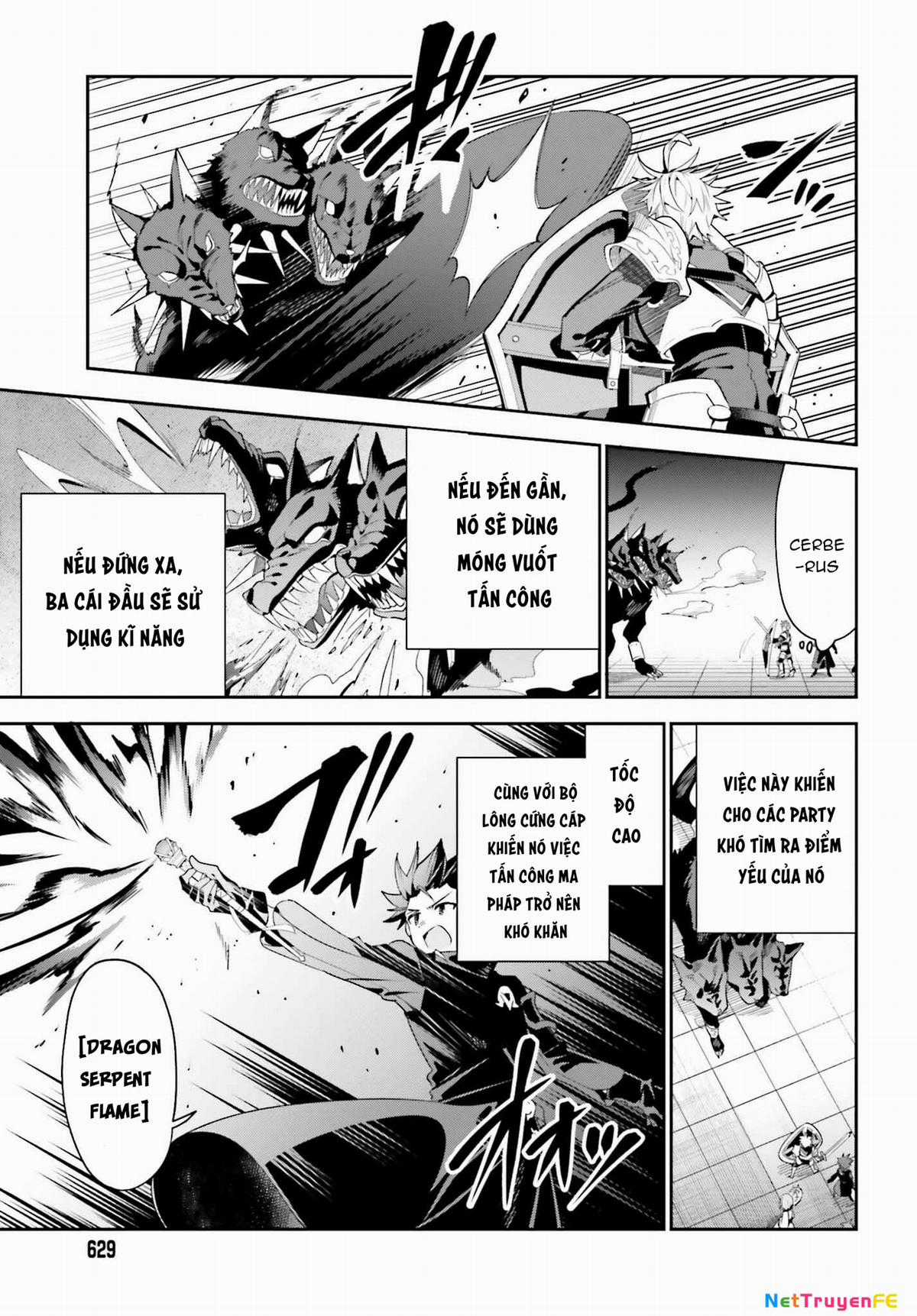 Guild No Uketsukejou Desu Ga, Zangyou Wa Iya Nanode Boss Wo Solo Toubatsu Shiyou To Omoimasu Chapter 25 trang 4