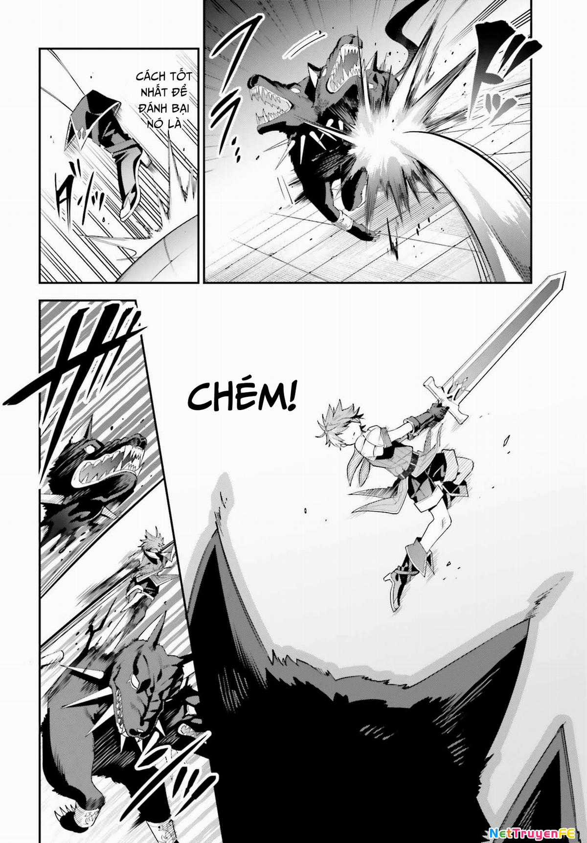 Guild No Uketsukejou Desu Ga, Zangyou Wa Iya Nanode Boss Wo Solo Toubatsu Shiyou To Omoimasu Chapter 25 trang 5