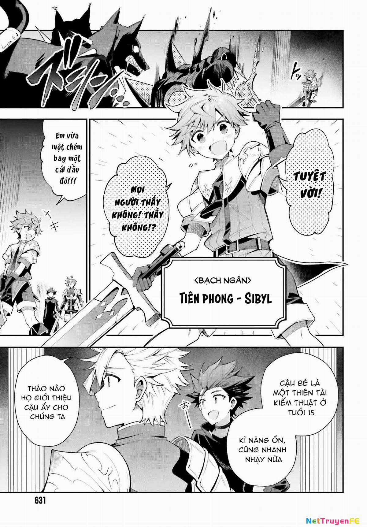 Guild No Uketsukejou Desu Ga, Zangyou Wa Iya Nanode Boss Wo Solo Toubatsu Shiyou To Omoimasu Chapter 25 trang 6