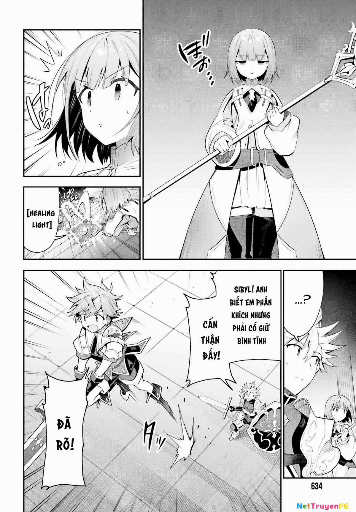 Guild No Uketsukejou Desu Ga, Zangyou Wa Iya Nanode Boss Wo Solo Toubatsu Shiyou To Omoimasu Chapter 25 trang 9