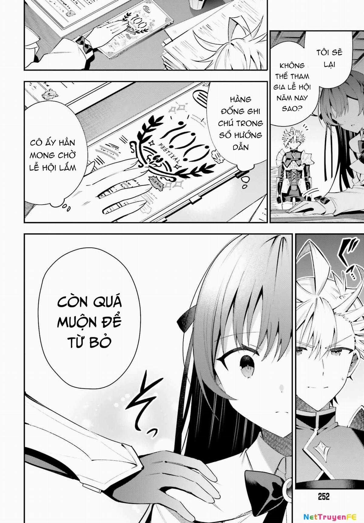 Guild No Uketsukejou Desu Ga, Zangyou Wa Iya Nanode Boss Wo Solo Toubatsu Shiyou To Omoimasu Chapter 26 trang 11