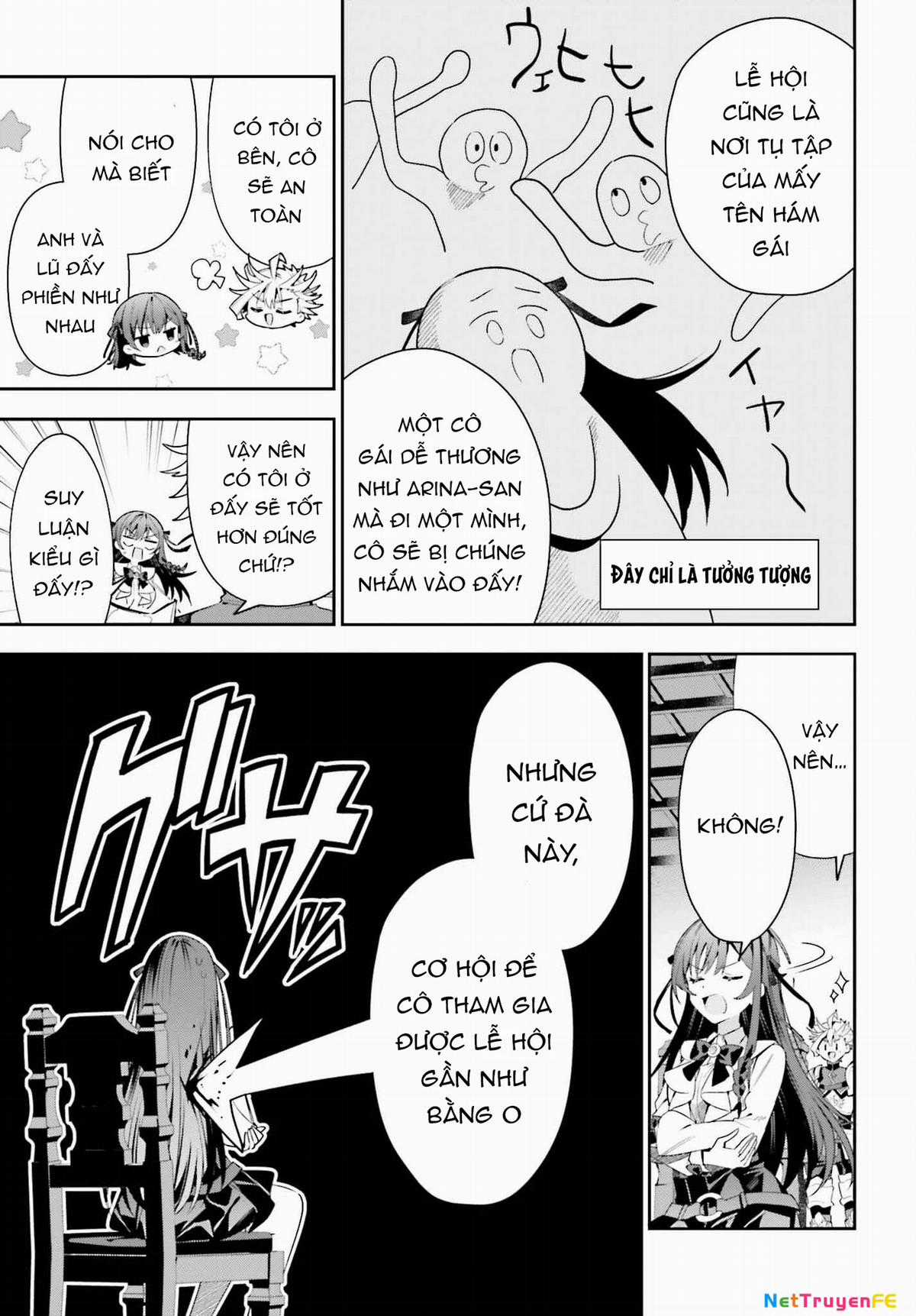 Guild No Uketsukejou Desu Ga, Zangyou Wa Iya Nanode Boss Wo Solo Toubatsu Shiyou To Omoimasu Chapter 26 trang 14