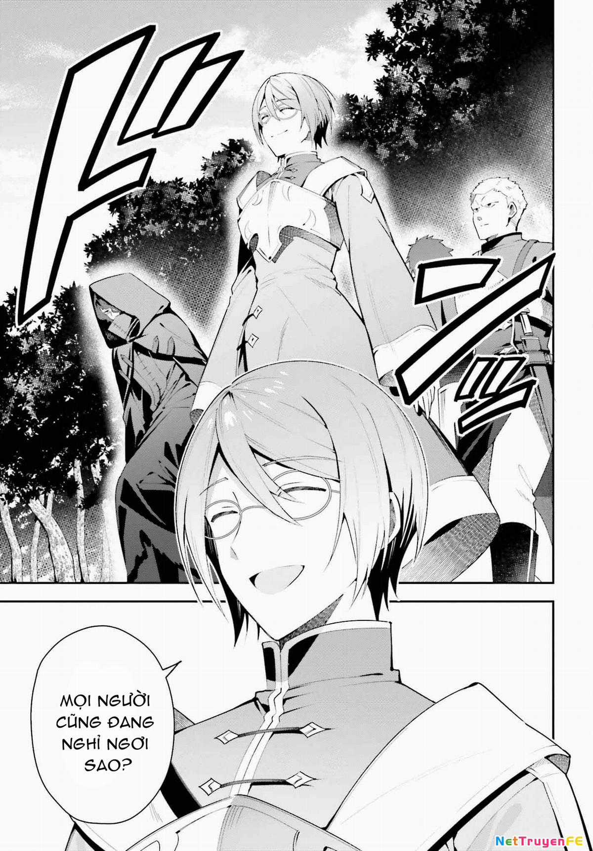 Guild No Uketsukejou Desu Ga, Zangyou Wa Iya Nanode Boss Wo Solo Toubatsu Shiyou To Omoimasu Chapter 27 trang 10