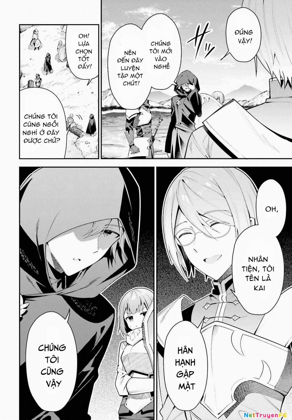 Guild No Uketsukejou Desu Ga, Zangyou Wa Iya Nanode Boss Wo Solo Toubatsu Shiyou To Omoimasu Chapter 27 trang 11