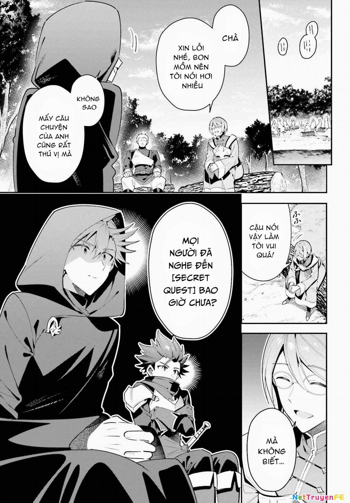 Guild No Uketsukejou Desu Ga, Zangyou Wa Iya Nanode Boss Wo Solo Toubatsu Shiyou To Omoimasu Chapter 27 trang 12