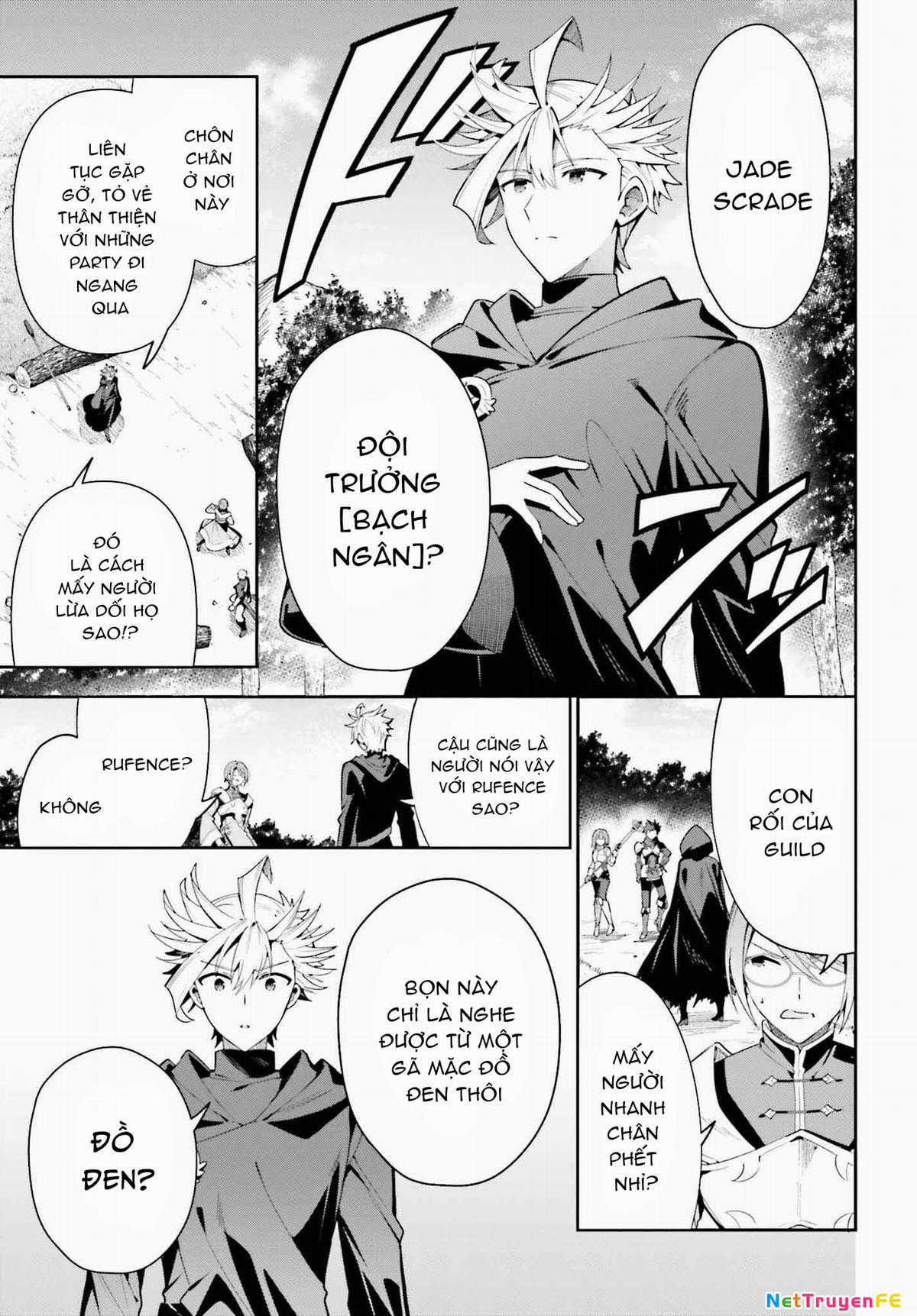 Guild No Uketsukejou Desu Ga, Zangyou Wa Iya Nanode Boss Wo Solo Toubatsu Shiyou To Omoimasu Chapter 27 trang 16