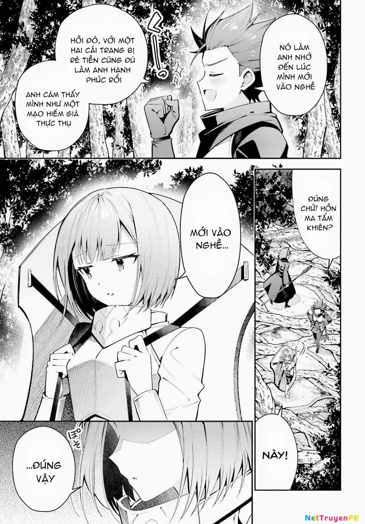 Guild No Uketsukejou Desu Ga, Zangyou Wa Iya Nanode Boss Wo Solo Toubatsu Shiyou To Omoimasu Chapter 27 trang 2