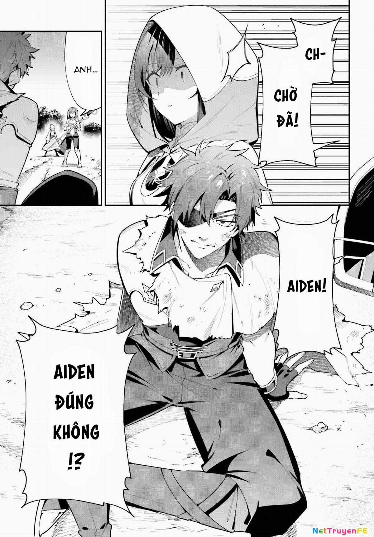 Guild No Uketsukejou Desu Ga, Zangyou Wa Iya Nanode Boss Wo Solo Toubatsu Shiyou To Omoimasu Chapter 27 trang 20