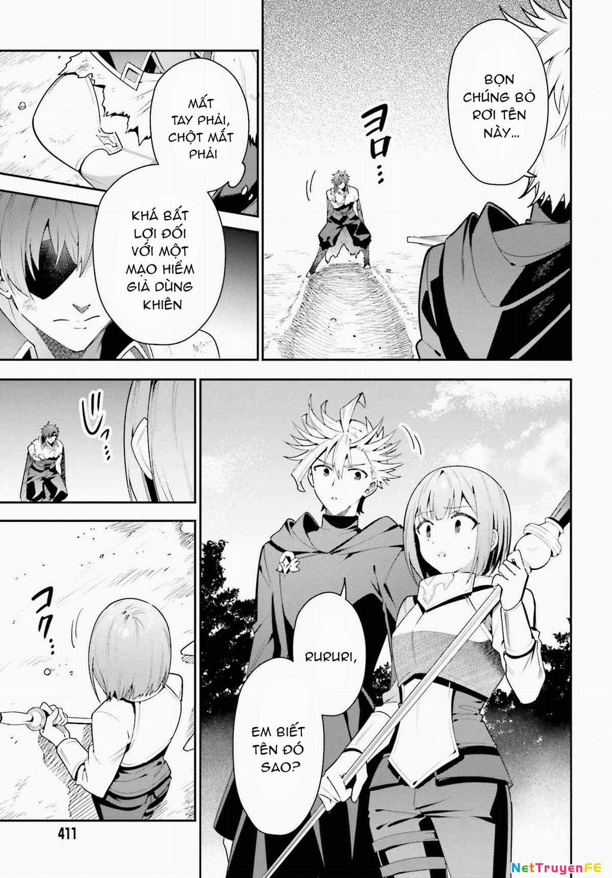 Guild No Uketsukejou Desu Ga, Zangyou Wa Iya Nanode Boss Wo Solo Toubatsu Shiyou To Omoimasu Chapter 27 trang 22