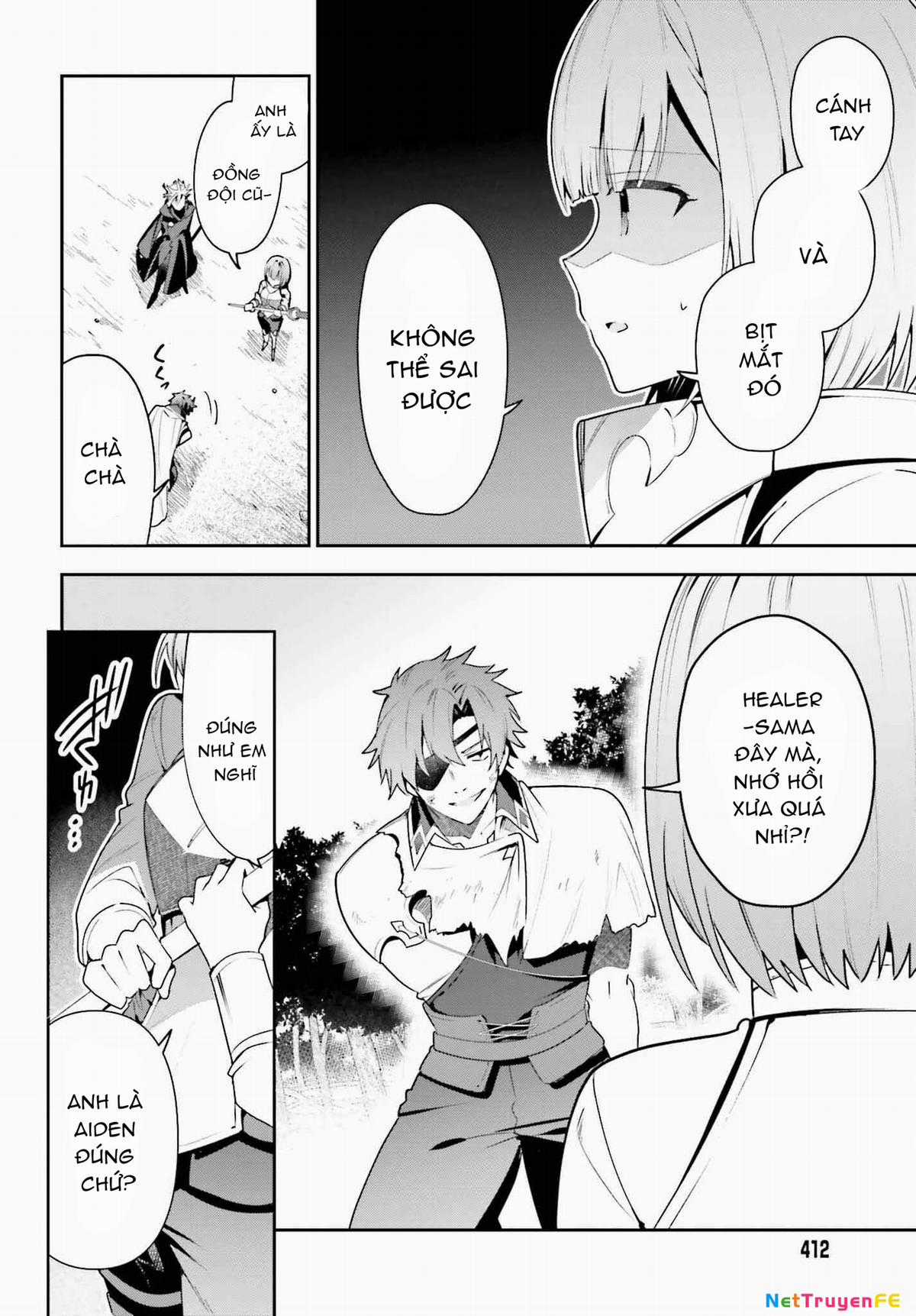 Guild No Uketsukejou Desu Ga, Zangyou Wa Iya Nanode Boss Wo Solo Toubatsu Shiyou To Omoimasu Chapter 27 trang 23