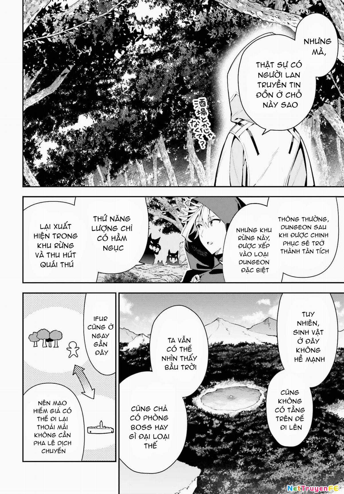 Guild No Uketsukejou Desu Ga, Zangyou Wa Iya Nanode Boss Wo Solo Toubatsu Shiyou To Omoimasu Chapter 27 trang 3