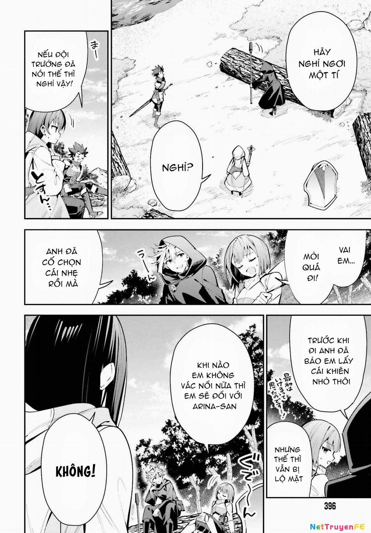 Guild No Uketsukejou Desu Ga, Zangyou Wa Iya Nanode Boss Wo Solo Toubatsu Shiyou To Omoimasu Chapter 27 trang 7