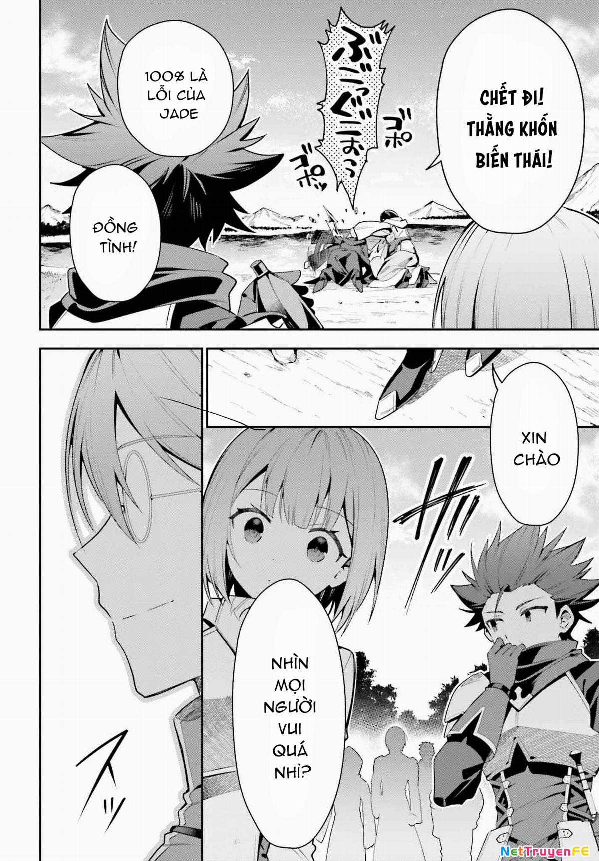 Guild No Uketsukejou Desu Ga, Zangyou Wa Iya Nanode Boss Wo Solo Toubatsu Shiyou To Omoimasu Chapter 27 trang 9