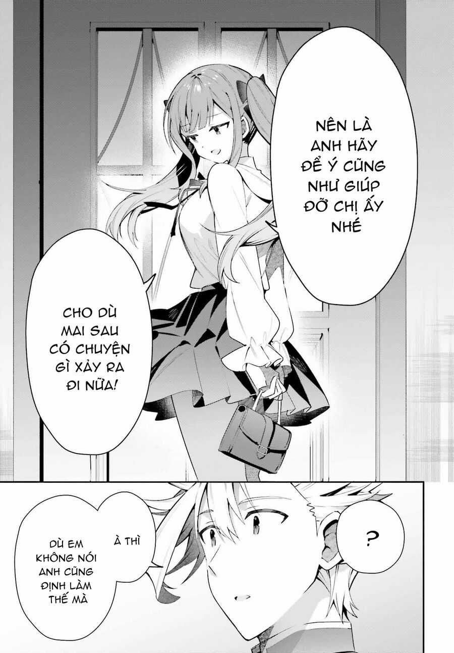 Guild No Uketsukejou Desu Ga, Zangyou Wa Iya Nanode Boss Wo Solo Toubatsu Shiyou To Omoimasu Chapter 28 trang 13