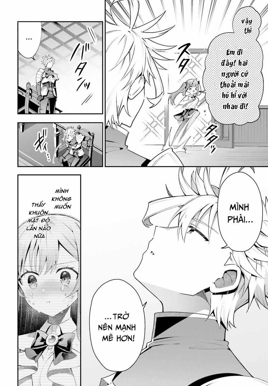 Guild No Uketsukejou Desu Ga, Zangyou Wa Iya Nanode Boss Wo Solo Toubatsu Shiyou To Omoimasu Chapter 28 trang 14