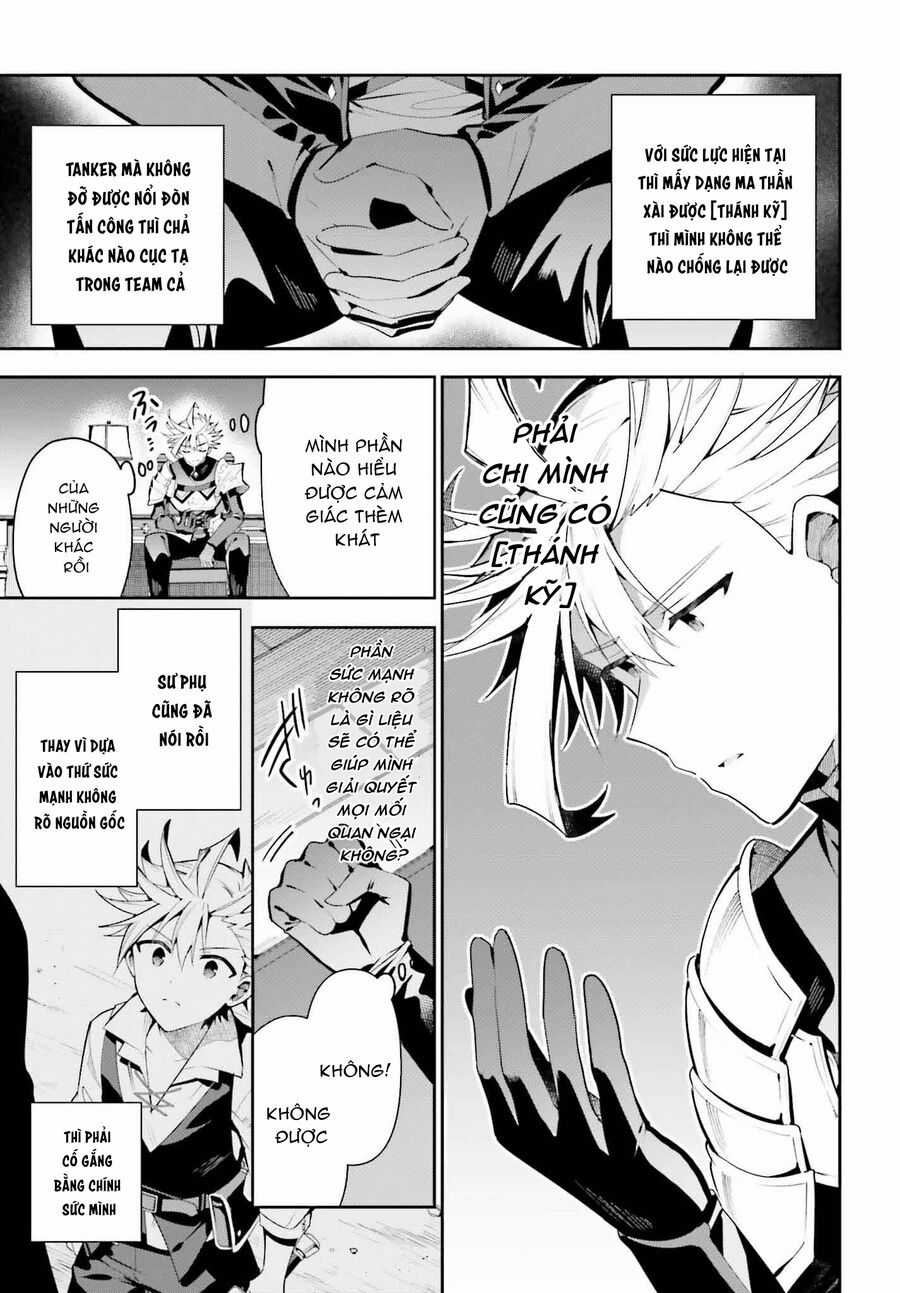 Guild No Uketsukejou Desu Ga, Zangyou Wa Iya Nanode Boss Wo Solo Toubatsu Shiyou To Omoimasu Chapter 28 trang 15