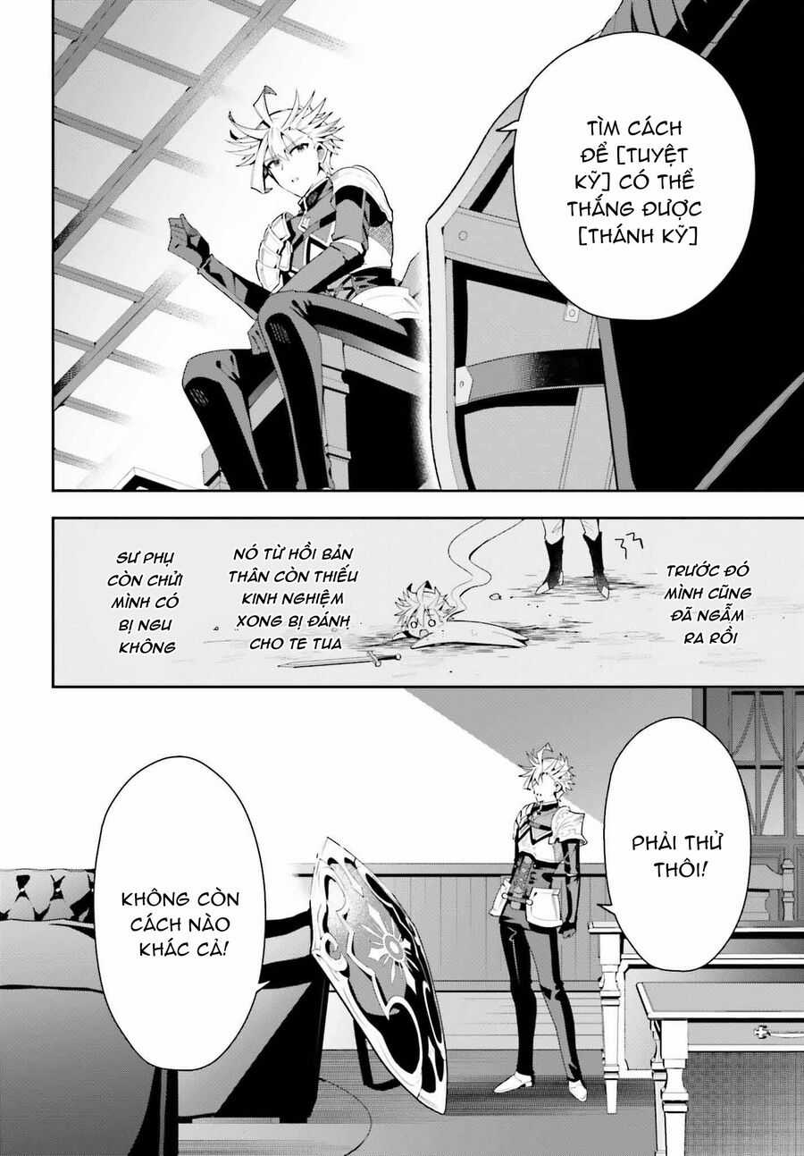 Guild No Uketsukejou Desu Ga, Zangyou Wa Iya Nanode Boss Wo Solo Toubatsu Shiyou To Omoimasu Chapter 28 trang 16