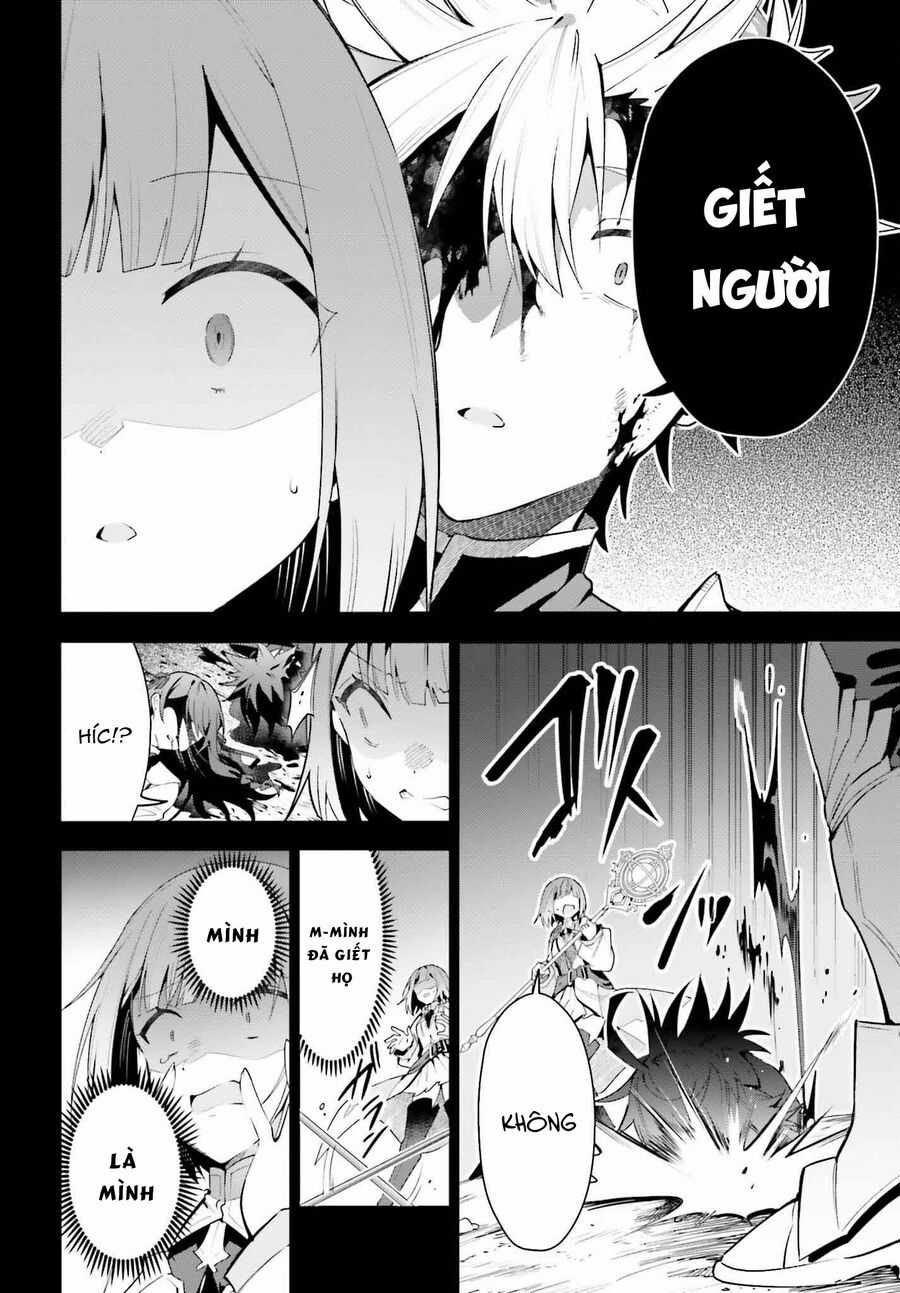 Guild No Uketsukejou Desu Ga, Zangyou Wa Iya Nanode Boss Wo Solo Toubatsu Shiyou To Omoimasu Chapter 28 trang 18