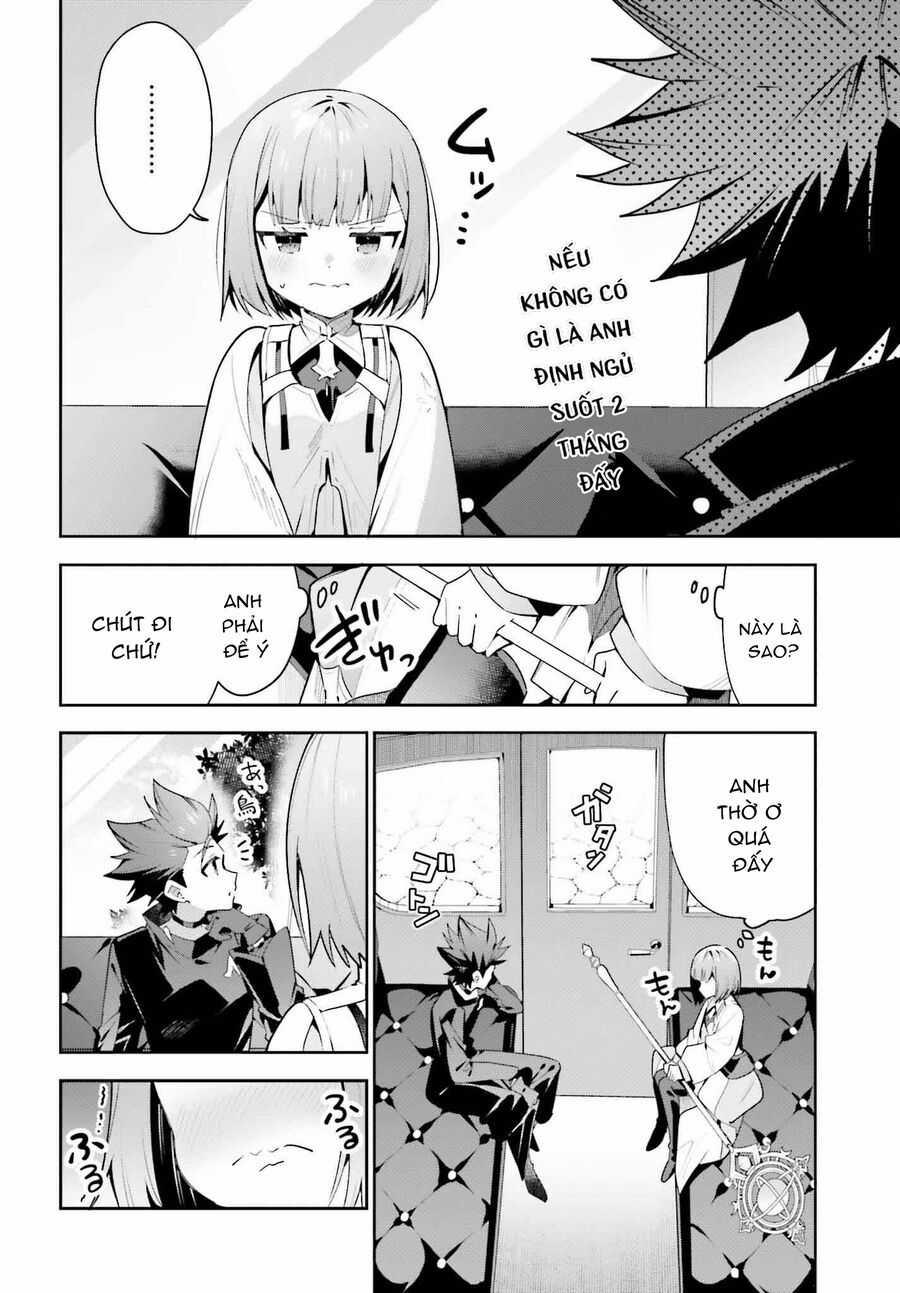 Guild No Uketsukejou Desu Ga, Zangyou Wa Iya Nanode Boss Wo Solo Toubatsu Shiyou To Omoimasu Chapter 28 trang 22