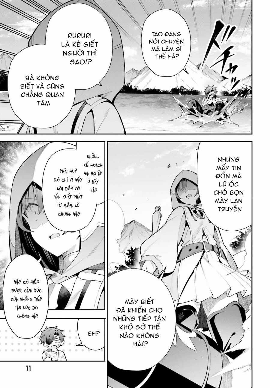 Guild No Uketsukejou Desu Ga, Zangyou Wa Iya Nanode Boss Wo Solo Toubatsu Shiyou To Omoimasu Chapter 28 trang 3