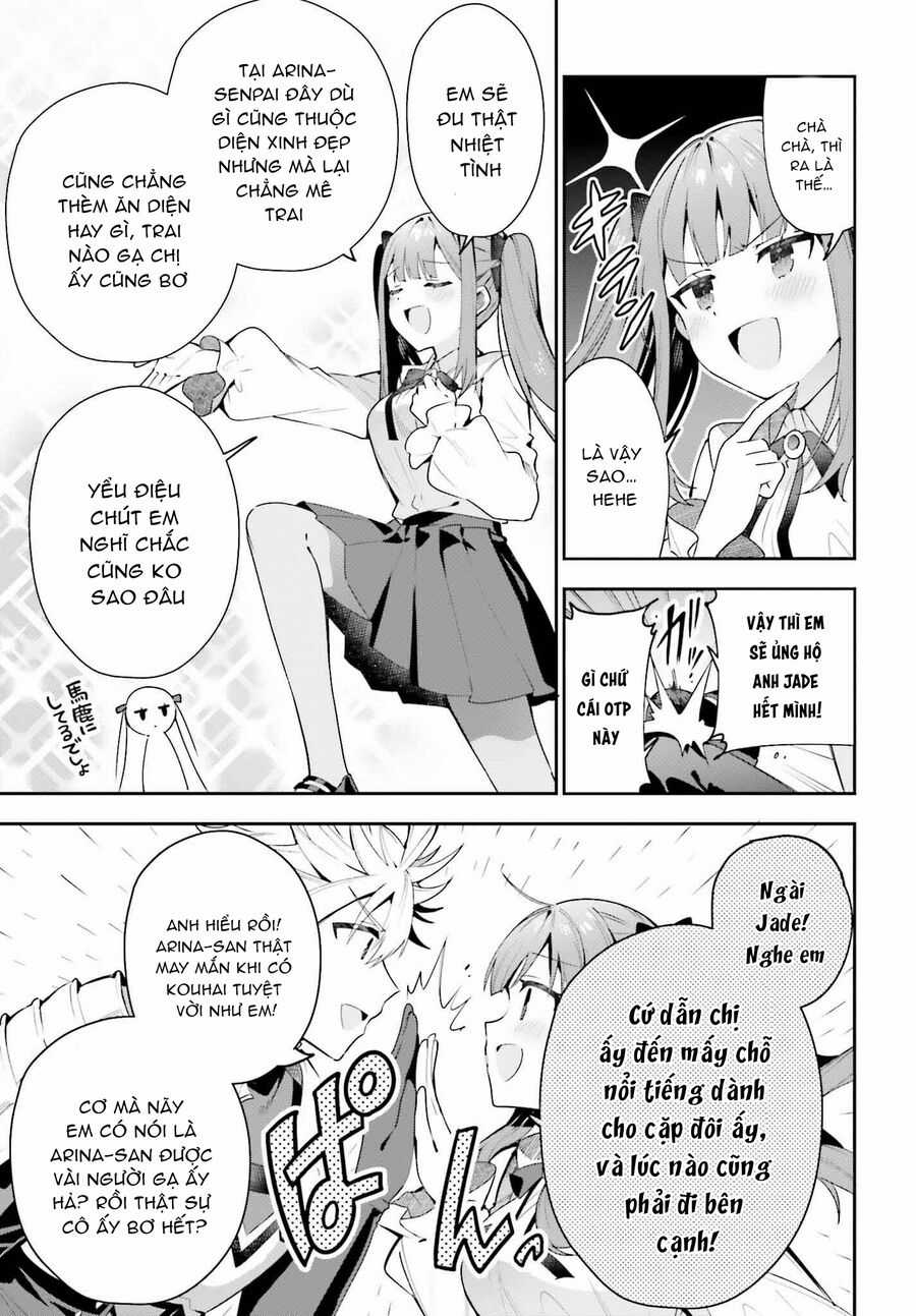 Guild No Uketsukejou Desu Ga, Zangyou Wa Iya Nanode Boss Wo Solo Toubatsu Shiyou To Omoimasu Chapter 28 trang 7