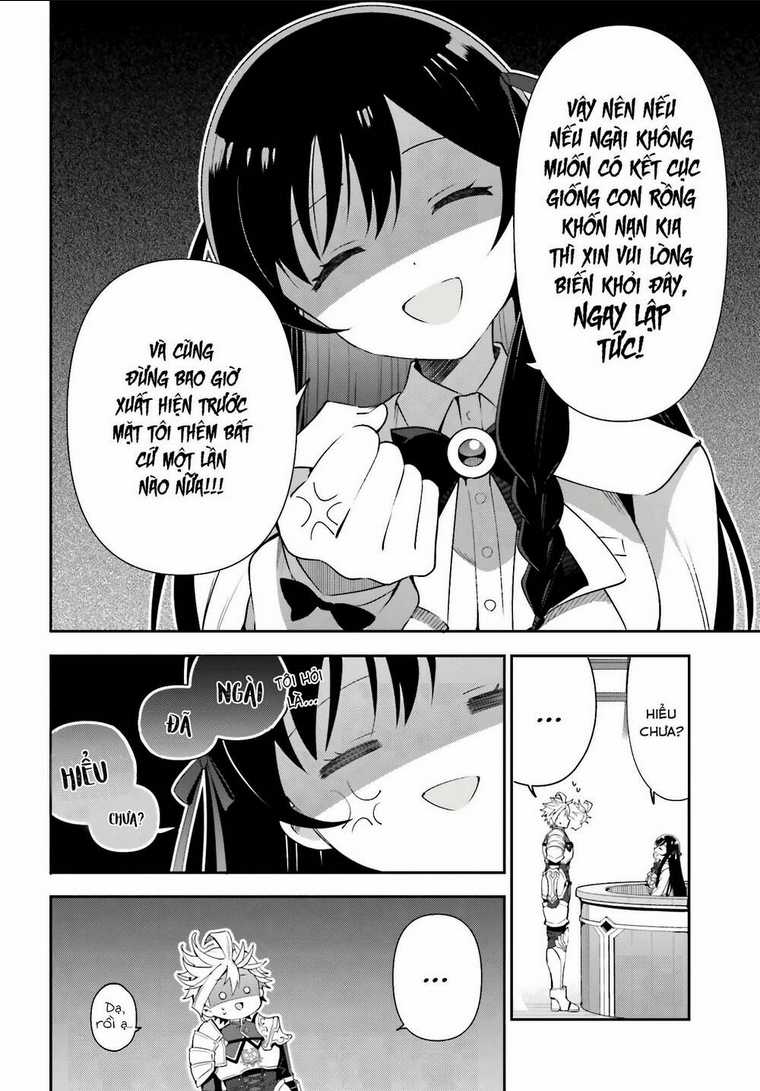 Guild No Uketsukejou Desu Ga, Zangyou Wa Iya Nanode Boss Wo Solo Toubatsu Shiyou To Omoimasu Chapter 3 trang 14