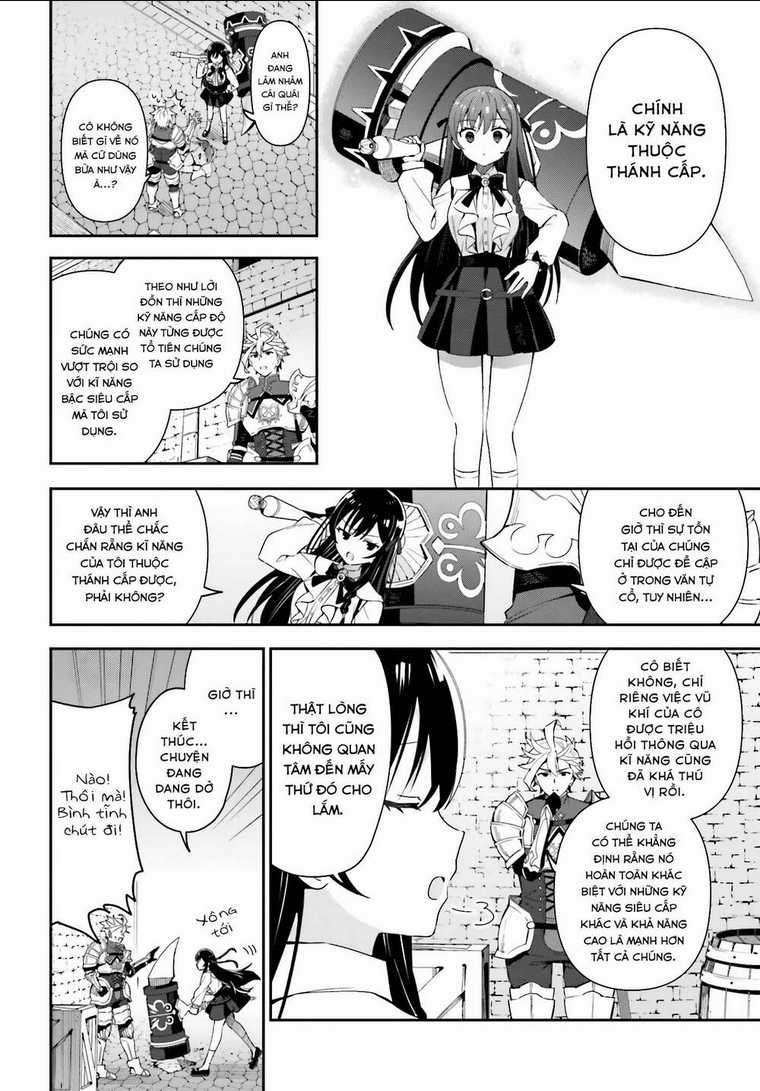 Guild No Uketsukejou Desu Ga, Zangyou Wa Iya Nanode Boss Wo Solo Toubatsu Shiyou To Omoimasu Chapter 3 trang 20
