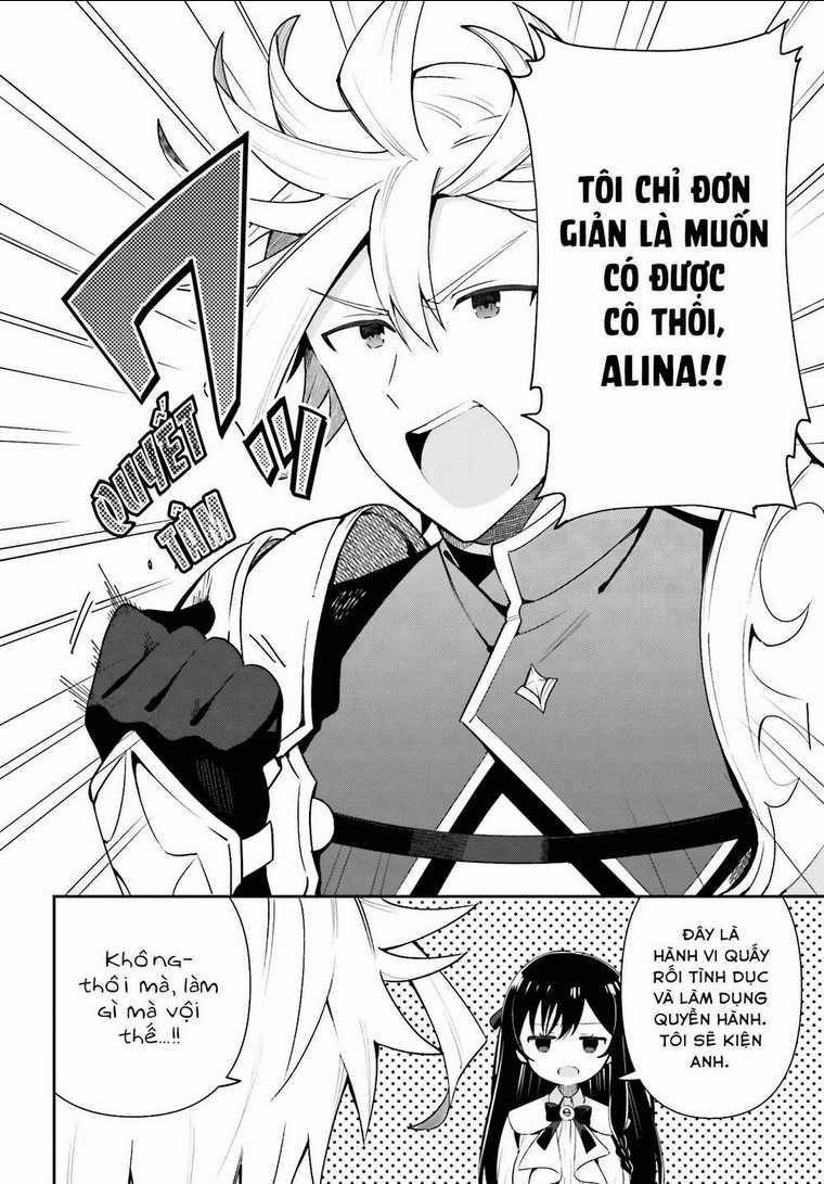 Guild No Uketsukejou Desu Ga, Zangyou Wa Iya Nanode Boss Wo Solo Toubatsu Shiyou To Omoimasu Chapter 3 trang 22