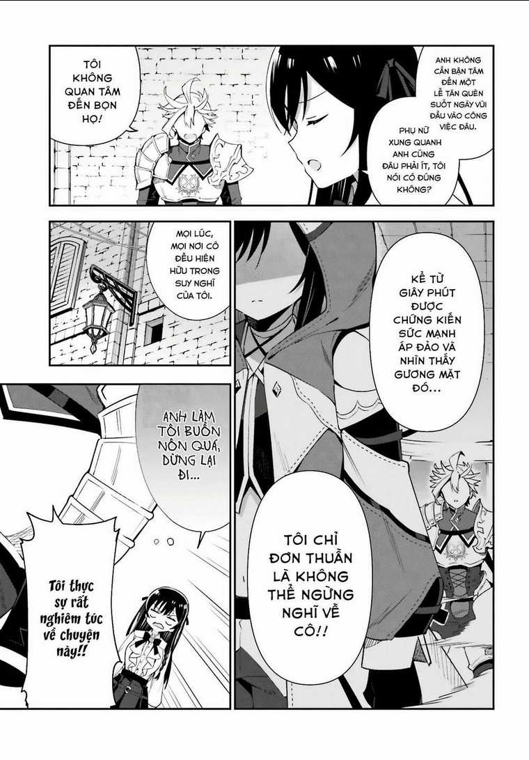 Guild No Uketsukejou Desu Ga, Zangyou Wa Iya Nanode Boss Wo Solo Toubatsu Shiyou To Omoimasu Chapter 3 trang 23
