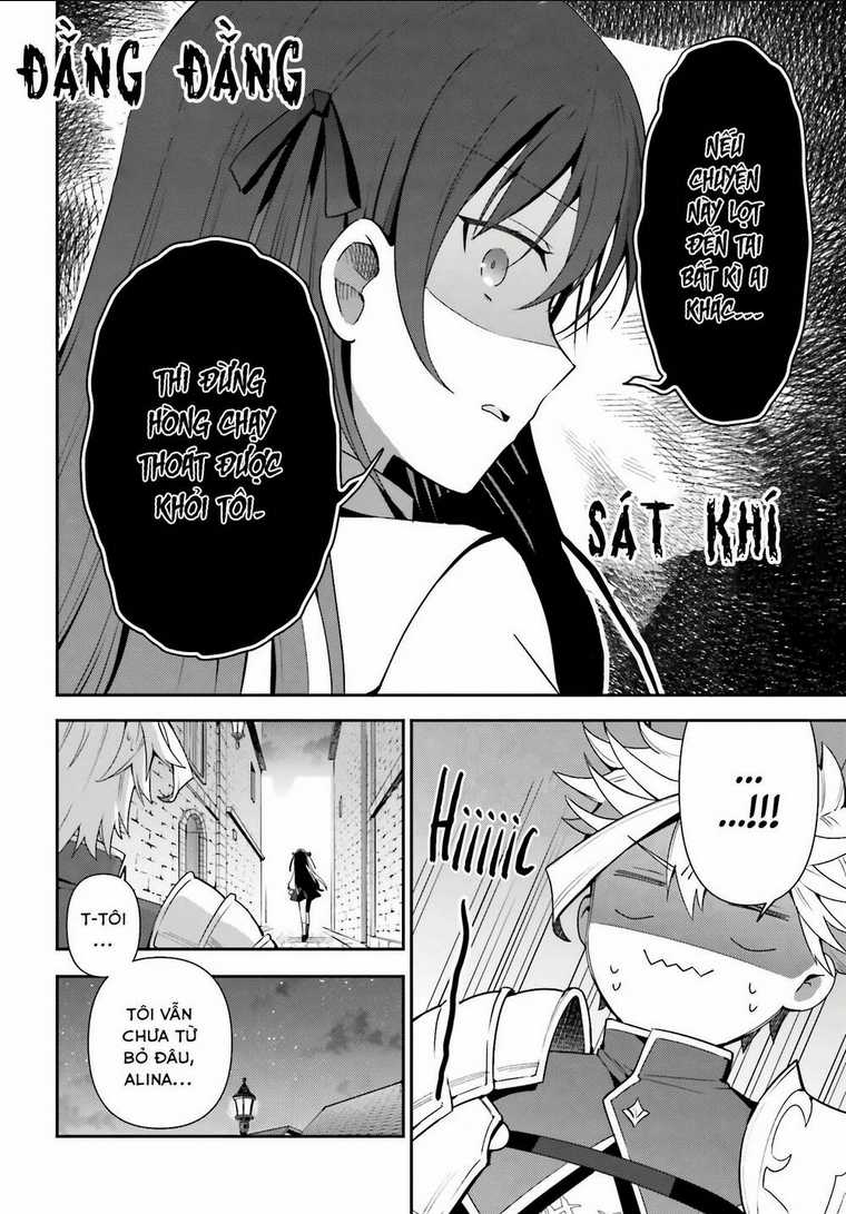 Guild No Uketsukejou Desu Ga, Zangyou Wa Iya Nanode Boss Wo Solo Toubatsu Shiyou To Omoimasu Chapter 3 trang 28