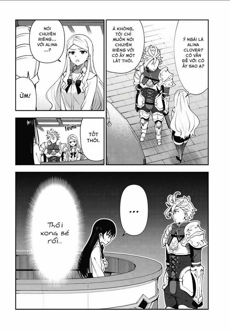 Guild No Uketsukejou Desu Ga, Zangyou Wa Iya Nanode Boss Wo Solo Toubatsu Shiyou To Omoimasu Chapter 3 trang 6
