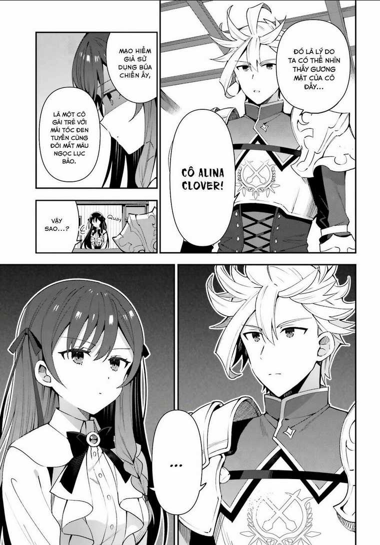 Guild No Uketsukejou Desu Ga, Zangyou Wa Iya Nanode Boss Wo Solo Toubatsu Shiyou To Omoimasu Chapter 3 trang 9