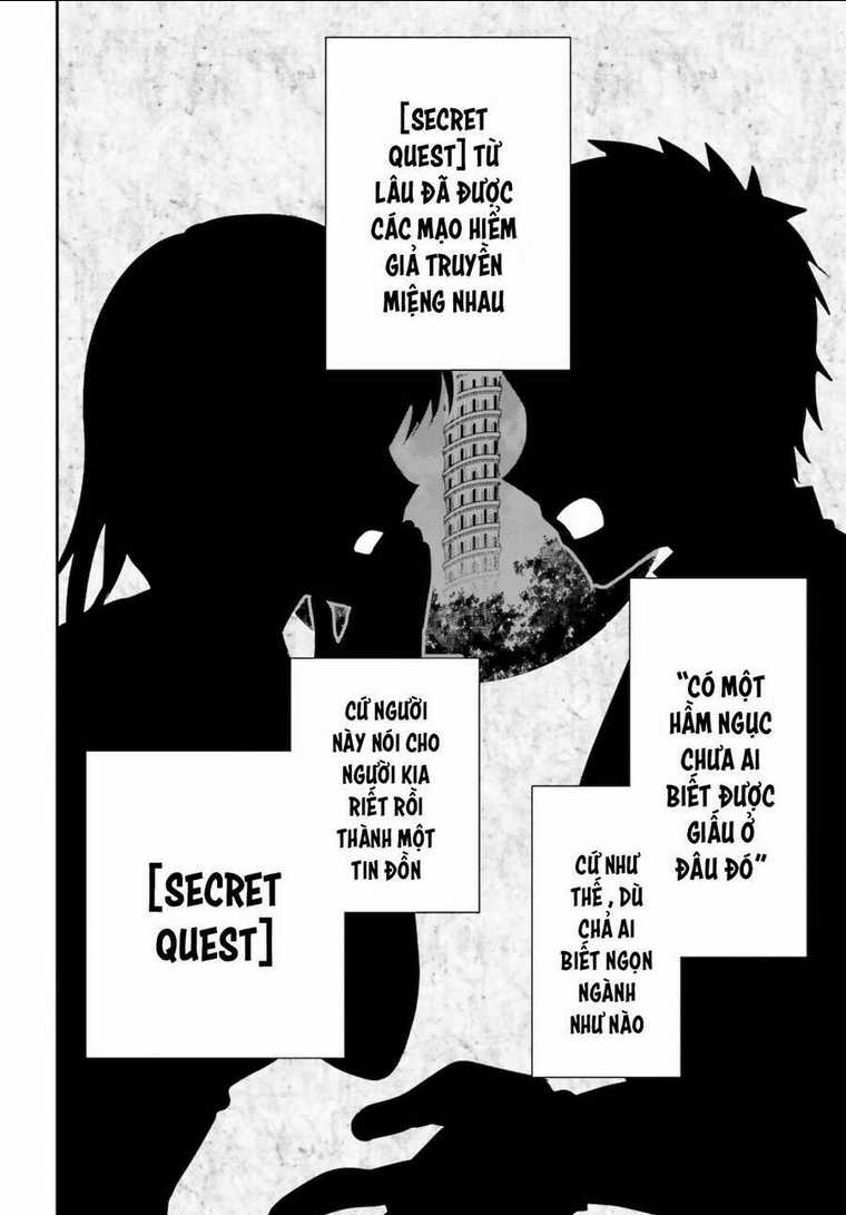 Guild No Uketsukejou Desu Ga, Zangyou Wa Iya Nanode Boss Wo Solo Toubatsu Shiyou To Omoimasu Chapter 4 trang 18