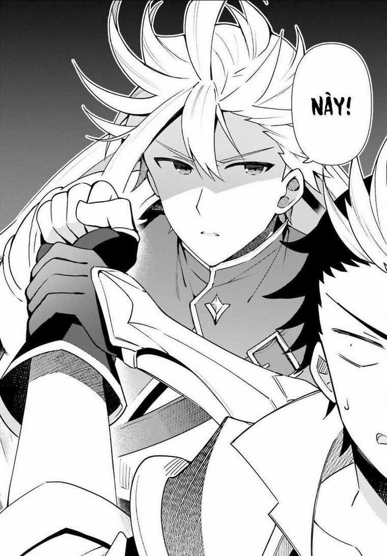 Guild No Uketsukejou Desu Ga, Zangyou Wa Iya Nanode Boss Wo Solo Toubatsu Shiyou To Omoimasu Chapter 4 trang 22