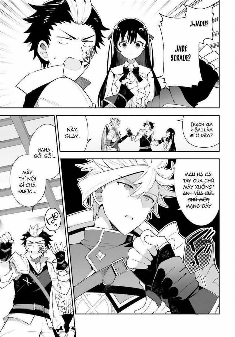 Guild No Uketsukejou Desu Ga, Zangyou Wa Iya Nanode Boss Wo Solo Toubatsu Shiyou To Omoimasu Chapter 4 trang 23