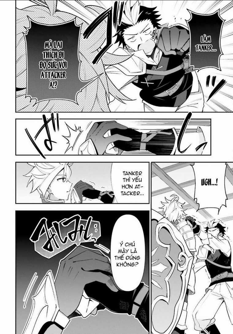 Guild No Uketsukejou Desu Ga, Zangyou Wa Iya Nanode Boss Wo Solo Toubatsu Shiyou To Omoimasu Chapter 4 trang 24