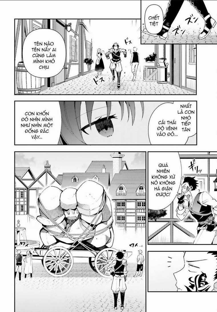 Guild No Uketsukejou Desu Ga, Zangyou Wa Iya Nanode Boss Wo Solo Toubatsu Shiyou To Omoimasu Chapter 4 trang 30