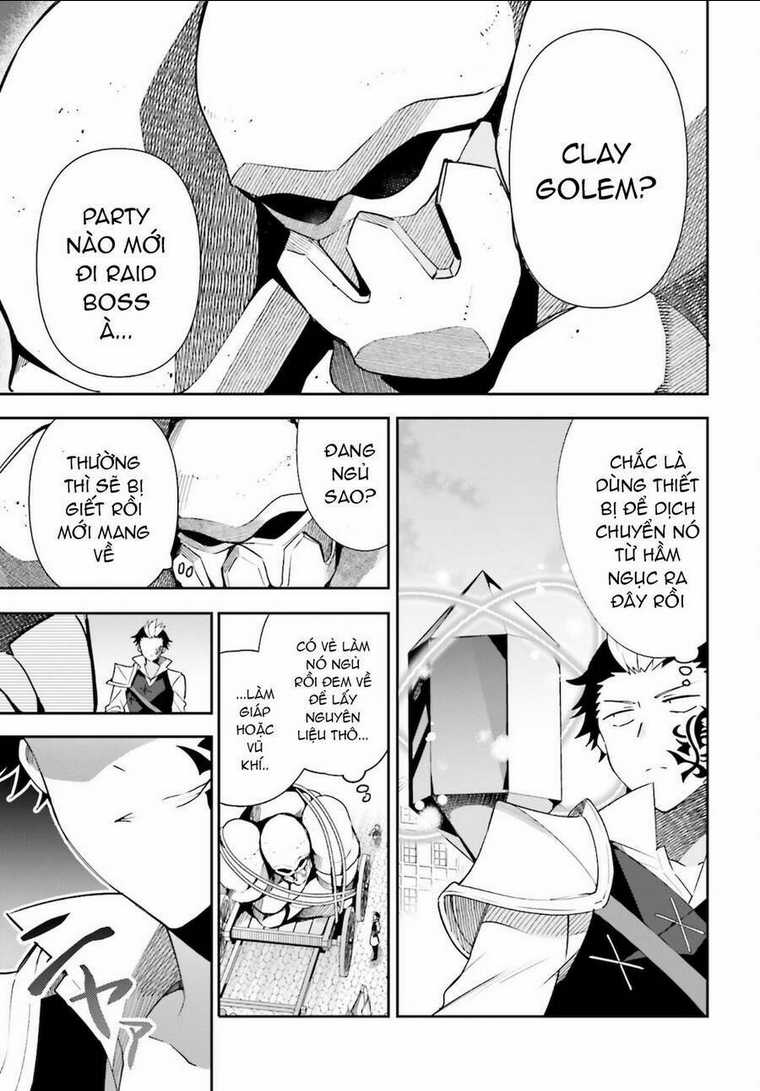 Guild No Uketsukejou Desu Ga, Zangyou Wa Iya Nanode Boss Wo Solo Toubatsu Shiyou To Omoimasu Chapter 4 trang 31